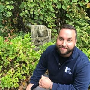 Meet your Posher, Eddy